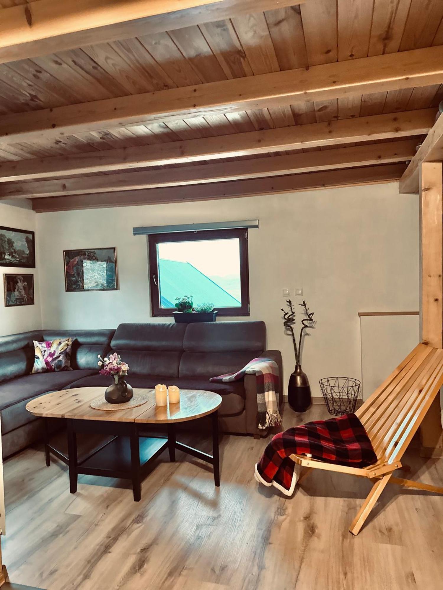 Vila Gorska Žabljak Exterior foto